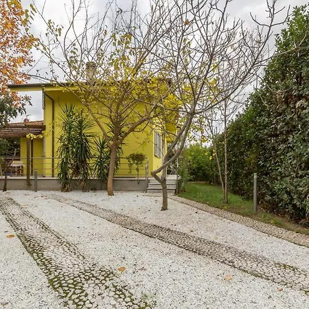 Twetty Villa Massaciuccoli