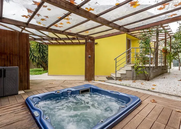 Twetty Villa Massaciuccoli